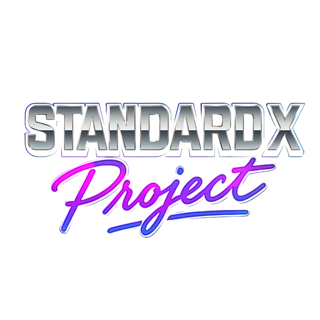 Standard X project logo